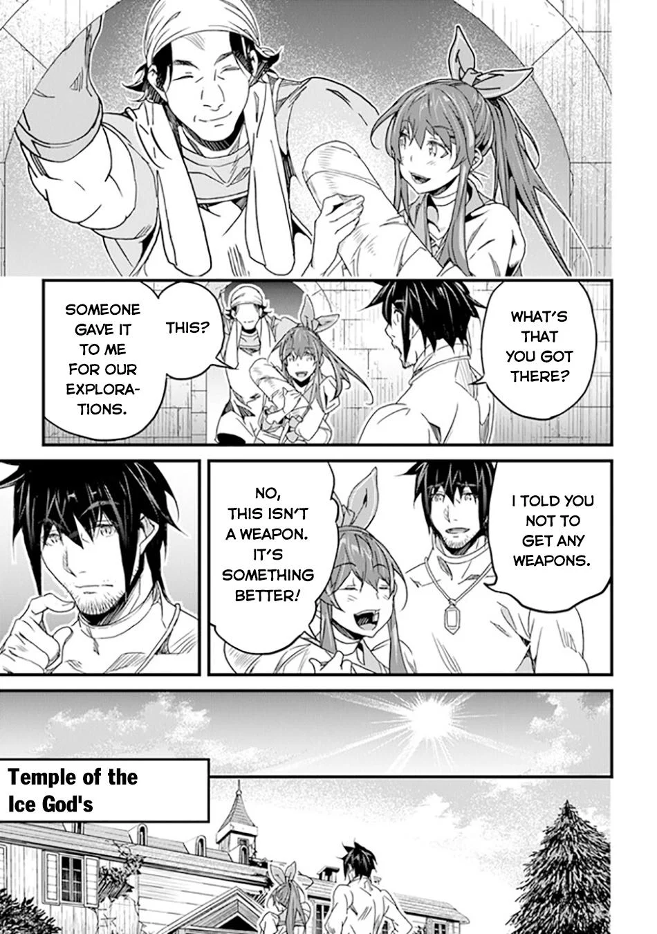 Yakudatazu Skill Ni Jinsei O Sosogikomi 25-Nen, Imasara Saikyou No Boukentan Midori Kashi No Akira Chapter 40 22